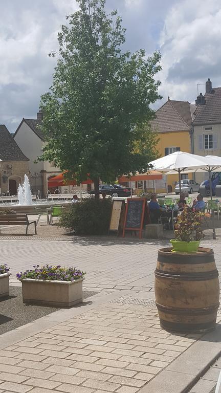 L'Etape De Santenay Exterior photo
