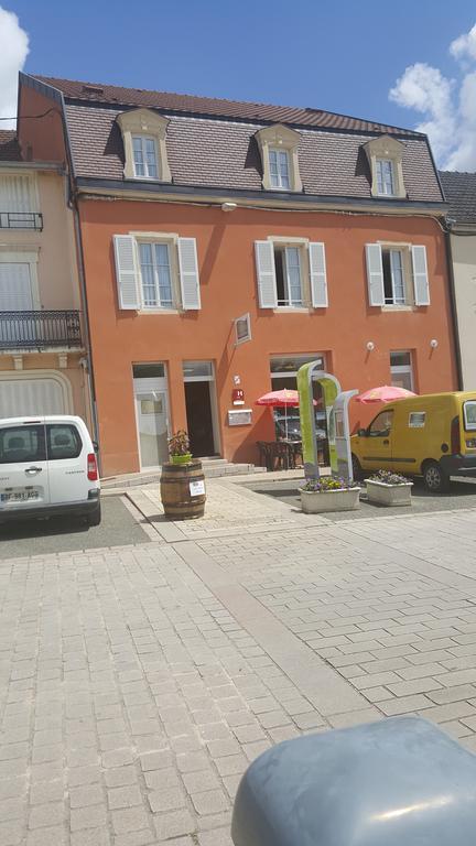 L'Etape De Santenay Exterior photo