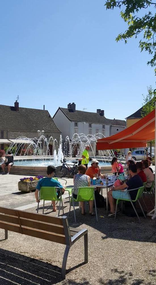 L'Etape De Santenay Exterior photo