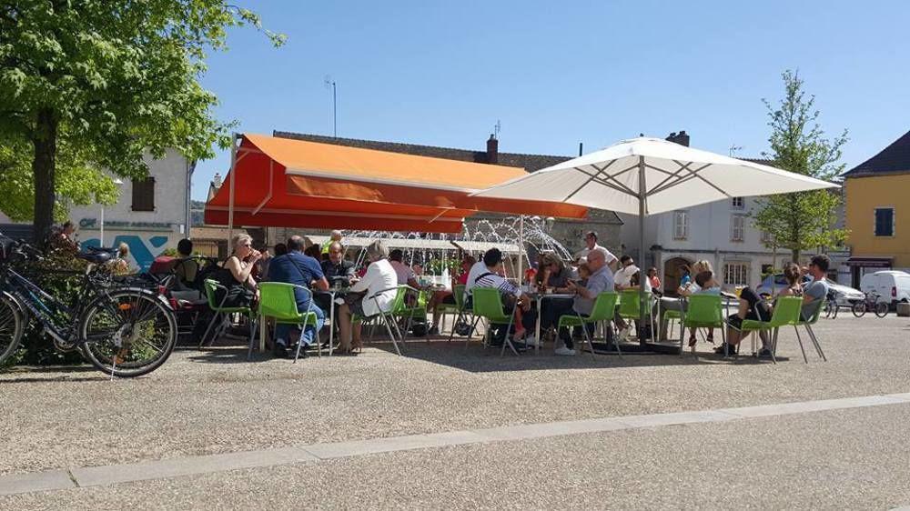 L'Etape De Santenay Exterior photo