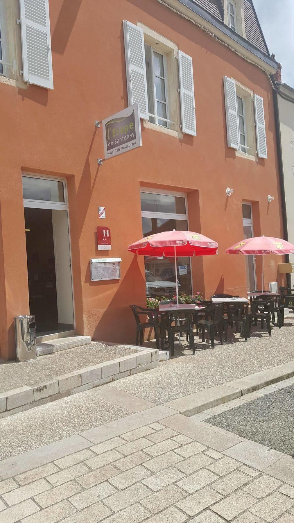 L'Etape De Santenay Exterior photo