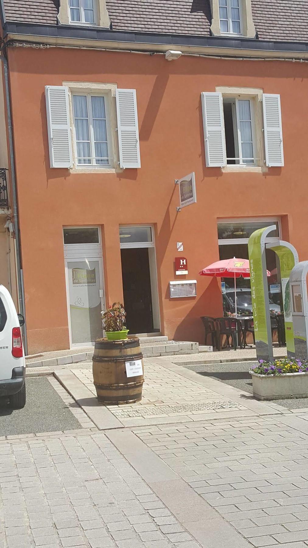 L'Etape De Santenay Exterior photo