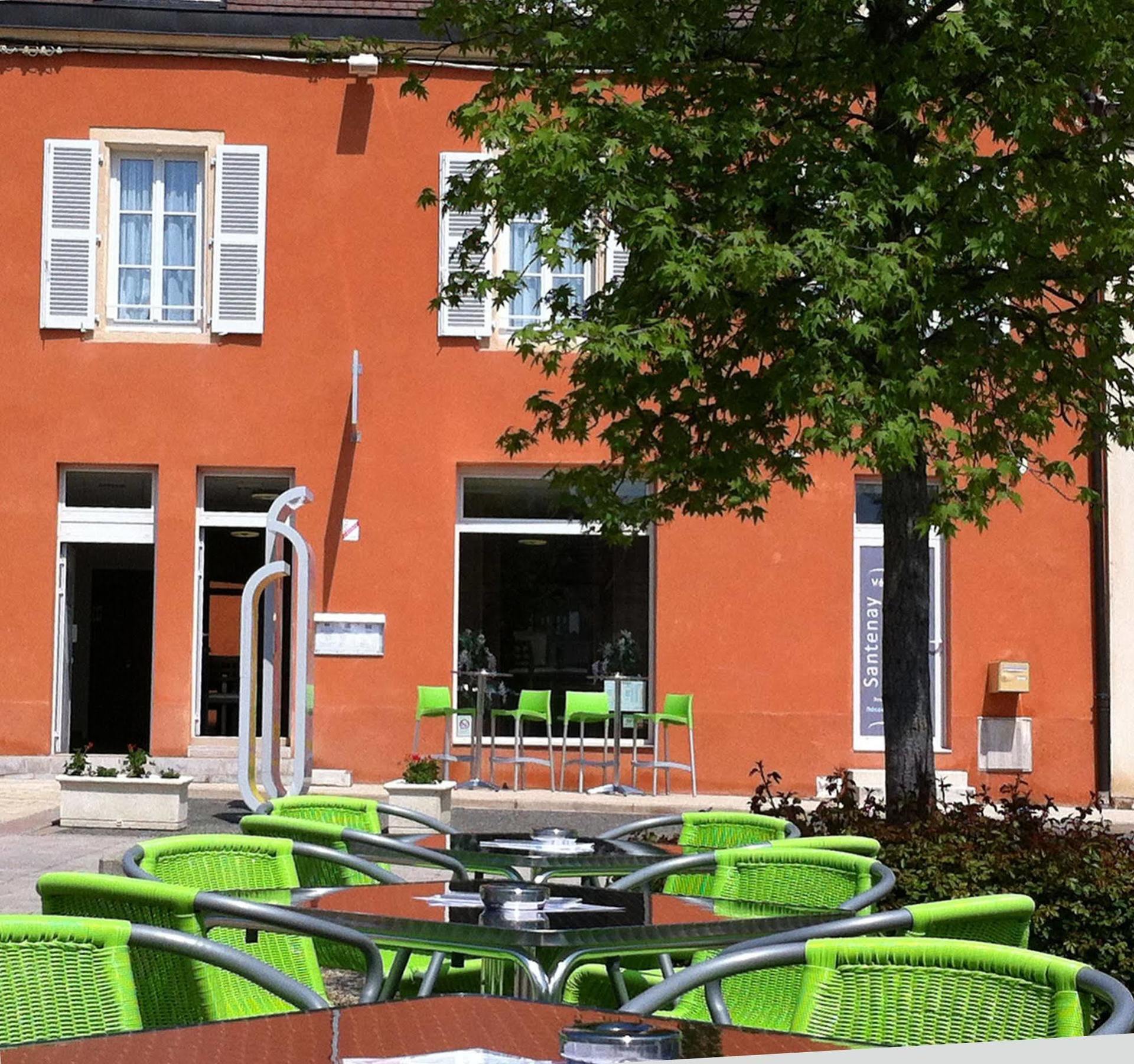 L'Etape De Santenay Exterior photo