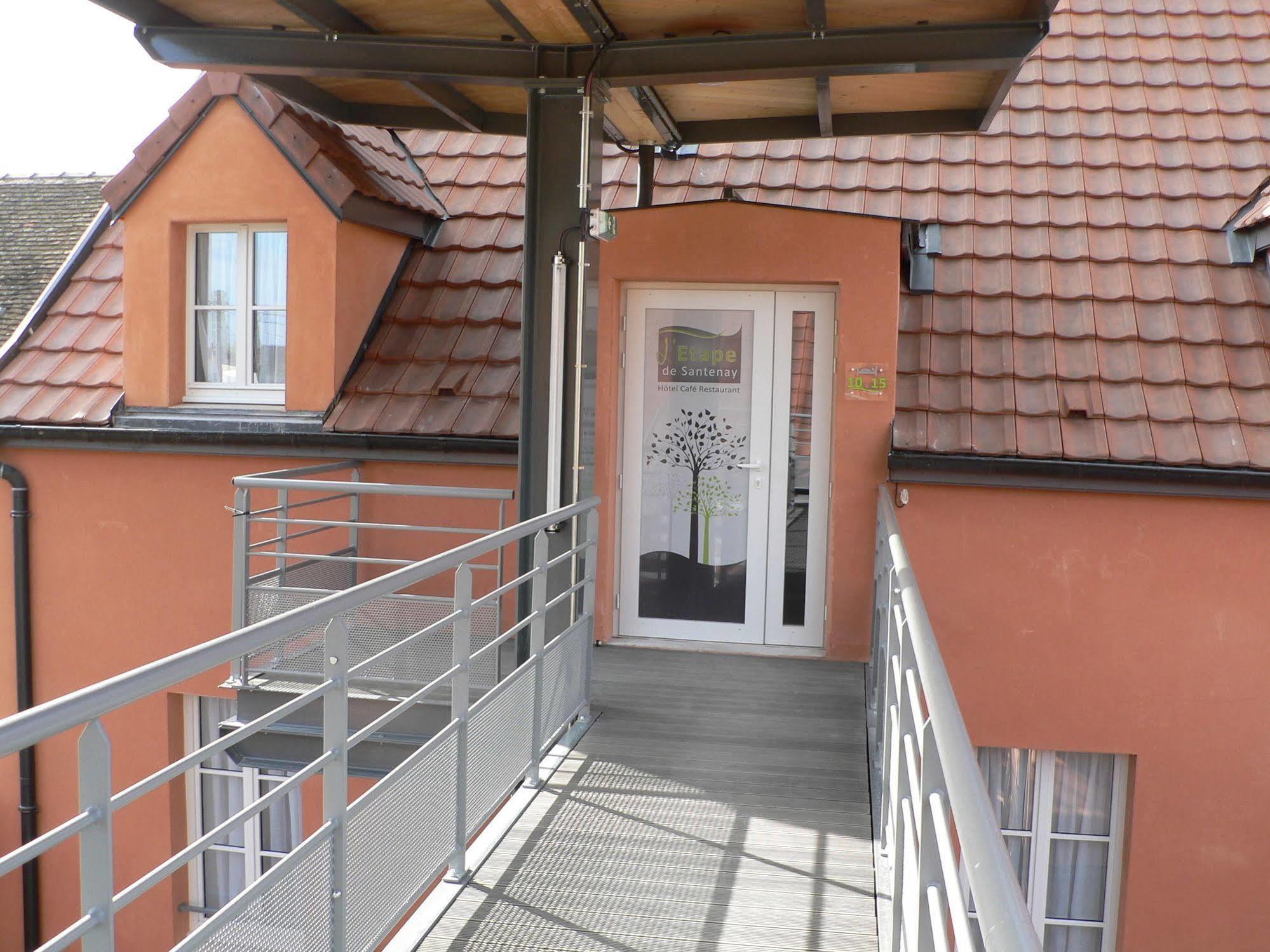 L'Etape De Santenay Exterior photo